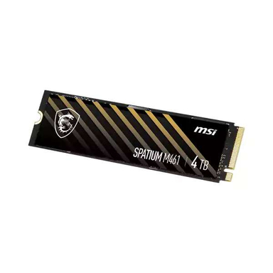 حافظه SSD اینترنال ام اس آی مدل SPATIUM M461 NVMe M.2