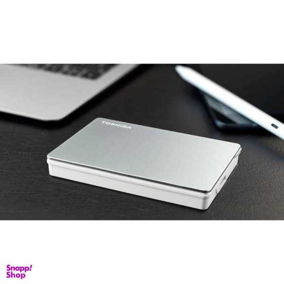 هارد دیسک اکسترنال توشیبا مدل CANVIO FLEX ظرفیت 1 ترابایت