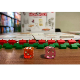 بازی فکری میپل کینگ مدل مونوپولی طهرون