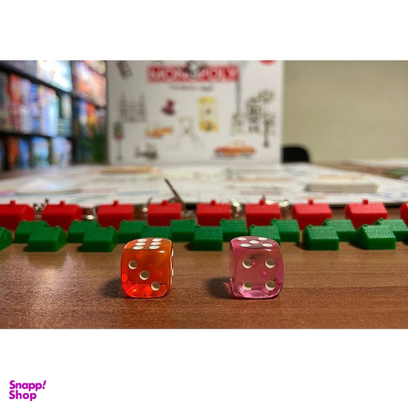 بازی فکری میپل کینگ مدل مونوپولی طهرون