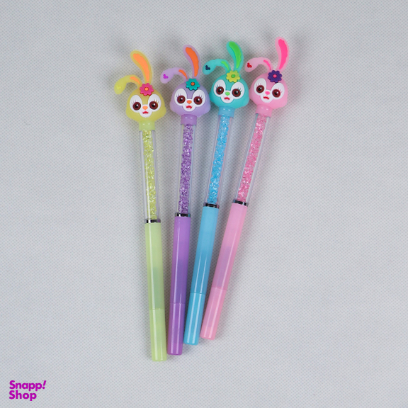 روان نویس طرح خرگوش نگین دار کد 1268