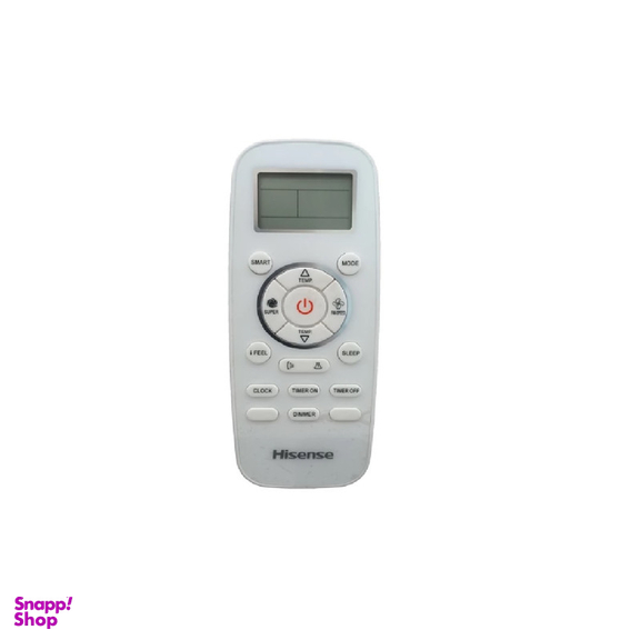 کولر گازی 18 هزار هایسنس مدل HRTC-18TQ T3