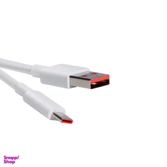 کابل شارژ USB به تایپ سی شیائومی مدل توربو شارژ Xiaomi