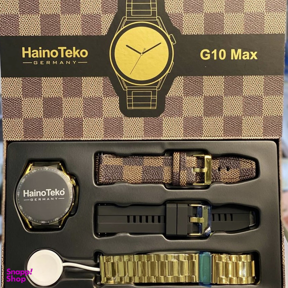 ساعت هوشمند هاینوتکو مدل G10 Max