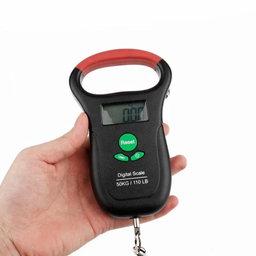 ترازو وزن کشی قلاب دار مدل متر داخلی کد 50Kg/10G Hook-Scale