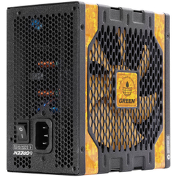 منبع تغذیه کامپیوتر گرین مدل GP800A-UK EVO