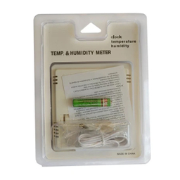 دماسنج و رطوبت سنج محیطی مدل Htc-2