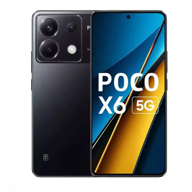 گوشی موبایل شیائومی مدل Poco X6 5G دو سیم کارت ظرفیت 256 گیگابایت رم 12 گیگابایت