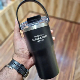 تراول ماگ سیتارایوری مدل دسته دار حجم 600 میلی لیتر