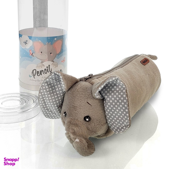 جامدادی نی نی سیس مدل عروسکی طرح فیل