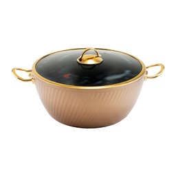 سرویس قابلمه 16 پارچه ام جی اس طرح ماینز سری دوم 5644