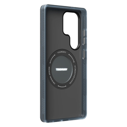 کاور گوشی موبایل یانگ کیت مدل 01-Cyberpunk 360 Spin Magnetic Stand Case مناسب سامسونگ Galaxy S25 Ultra