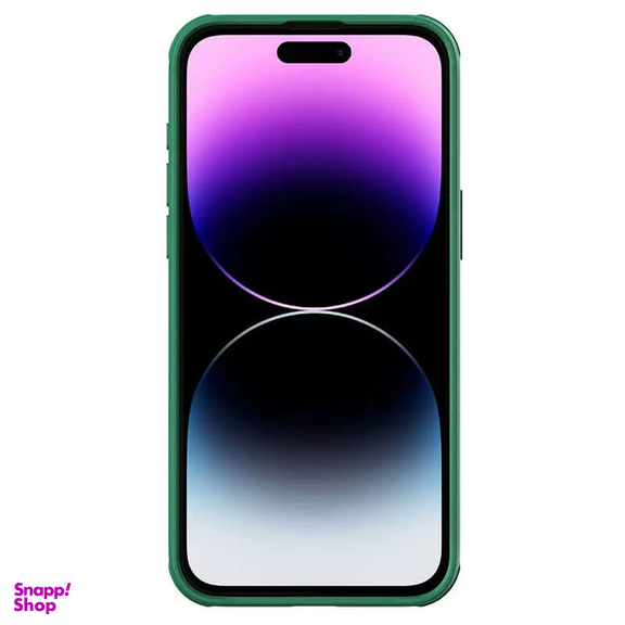کاور نیلکین مدل CamShield Pro مناسب برای گوشی موبایل اپل iPhone 15 Pro