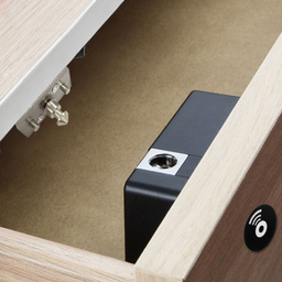 قفل مخفی کابینت مدل 2023 RFID
