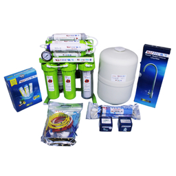 دستگاه تصفیه آب خانگی آکواپرمیوم مدل A8OAB11-GR-TP