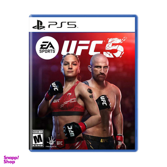 بازی ویدیویی EA Sports مدل UFC5 مناسب کنسول بازی PS5