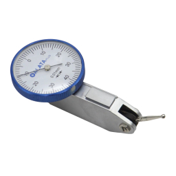 ساعت اندیکاتور آلاتا مدل YPK-0-0.8x0.01MM