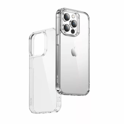 قاب گوشی موبایل گرین لاین مدل Clear Case مناسب اپل آیفون 15