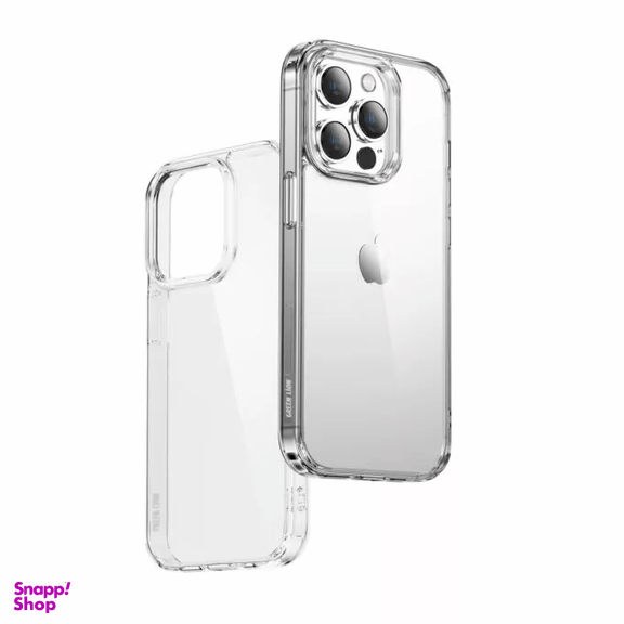 قاب گوشی موبایل گرین لاین مدل Clear Case مناسب اپل آیفون 15