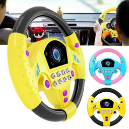 اسباب بازی ناب سل مدل فرمان موزیکال Music Steering Wheel