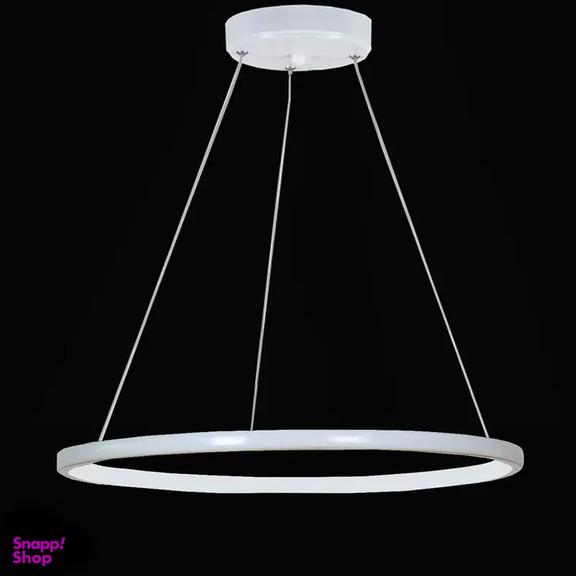 لوستر آویز مدرن چشمه نور کد L6332/1WT