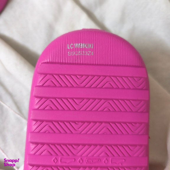 دمپایی زنانه ال سی وایکیکی مدل TURK5055