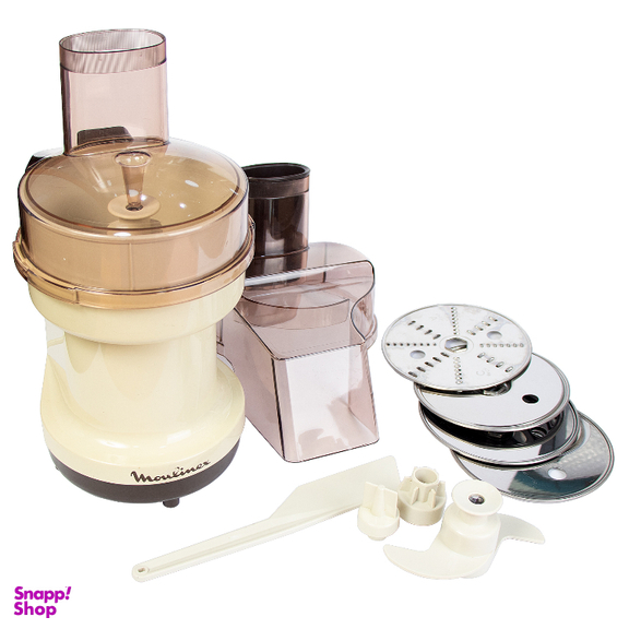 غذاساز مولینکس مدل Maxima 517