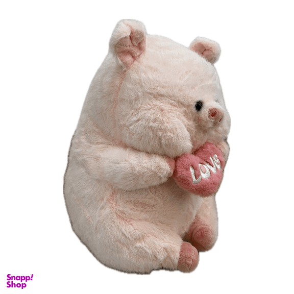 عروسک پولیشی مدل خوک قلب به دست کد R569_156