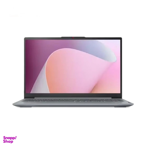 لپ تاپ 15.6 اینچ لنوو مدل IdeaPad Slim 3 15AMN8 R3 7320U 8GB 256GB SSD RADEON