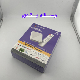 اندروید باکس اچ 96 مدل مکس 16/2GB