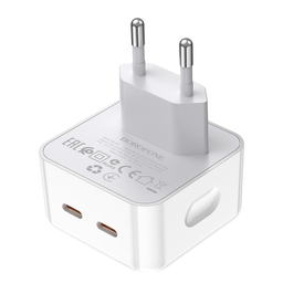 شارژر دیواری 35 وات بروفون مدل BA76A USB