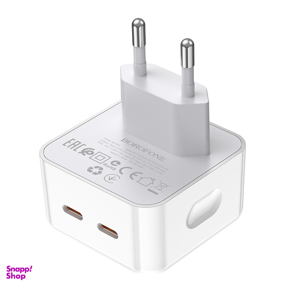 شارژر دیواری 35 وات بروفون مدل BA76A USB