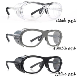 عینک موتور سواری بستو مدل BK001