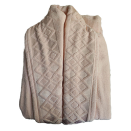 حوله تن پوش ای ال کلاسیکو مدل کلاه دار