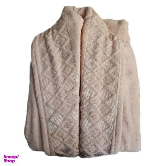 حوله تن پوش ای ال کلاسیکو مدل کلاه دار