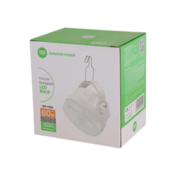 لامپ شارژی آویز دی پی مدل DP-7824