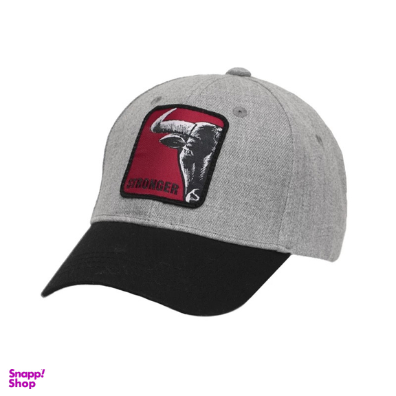 کلاه کپ مردانه ال سی وایکیکی مدل آنتی باکتریال Stronger