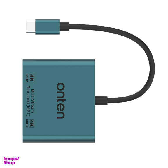 مبدل TYPE-C به HDMI 4K اونتن مدل OTN 9175B