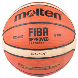 توپ بسکتبال طرح مولتن مدل GG5X