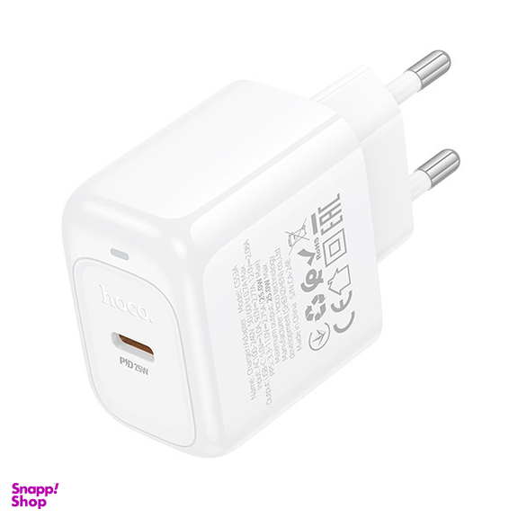 شارژر دیواری هوکو مدل CS53A USB