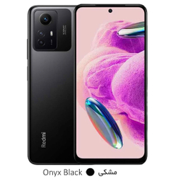 گوشی موبایل شیائومی مدل Redmi Note 12 S دو سیم کارت ظرفیت 256 گیگابایت رم 8 گیگابایت نسخه گلوبال