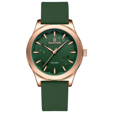 ساعت مچی عقربه ای زنانه نیوی فورس مدل 5051 RGGNGN