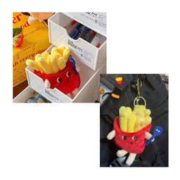 جاکلیدی طرح سیب زمینی سرخ کرده کد 343