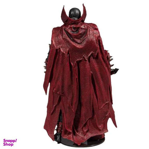 اکشن فیگور مک فارلین مورتال کمبت طرح Mortal Kombat Spawn