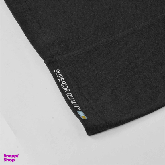 تیشرت آستین کوتاه مردانه کانتکس مدل 249012502 رنگ مشکی