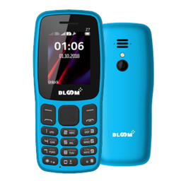 گوشی موبایل بلووم پلاس مدل Z7 دو سیم کارت