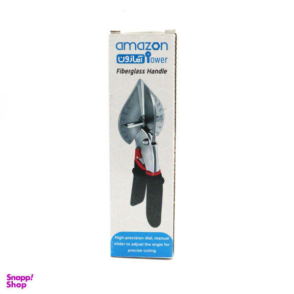 قیچی داکت بر آمازون مدل YP-21CM