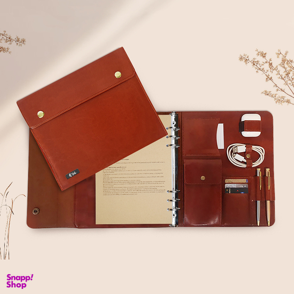 سررسید ماه شمار 1404 پدیده نقش مدل آیری همراه با جعبه هارد باکس