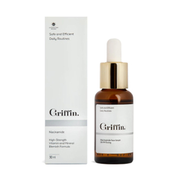 سرم پوست گریفین مدل Niacinamide حجم 30 میلی لیتر