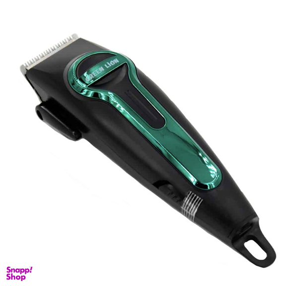 ماشین اصلاح موی سر و صورت شارژی گرین لاین مدل Clepper